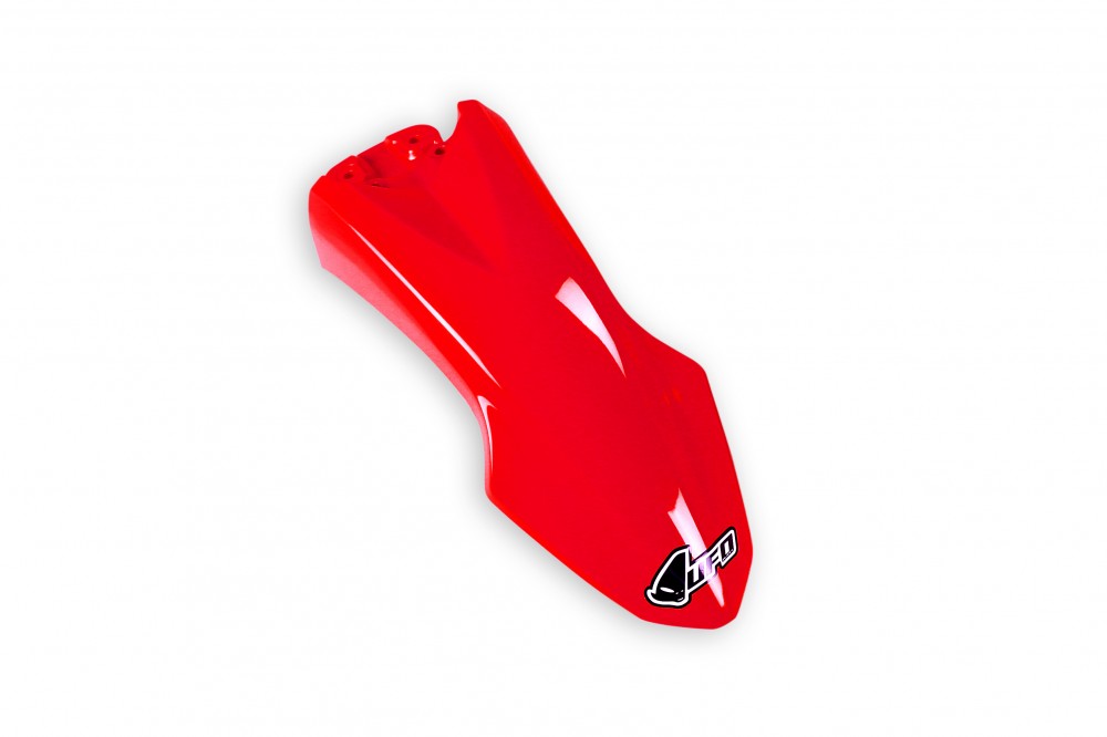 PARAFANGO ANTERIORE PER KAWASAKI KLX 110 2010-2026 / ROSSO