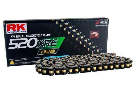 Maglia a ribadire per catena RK 520XRE