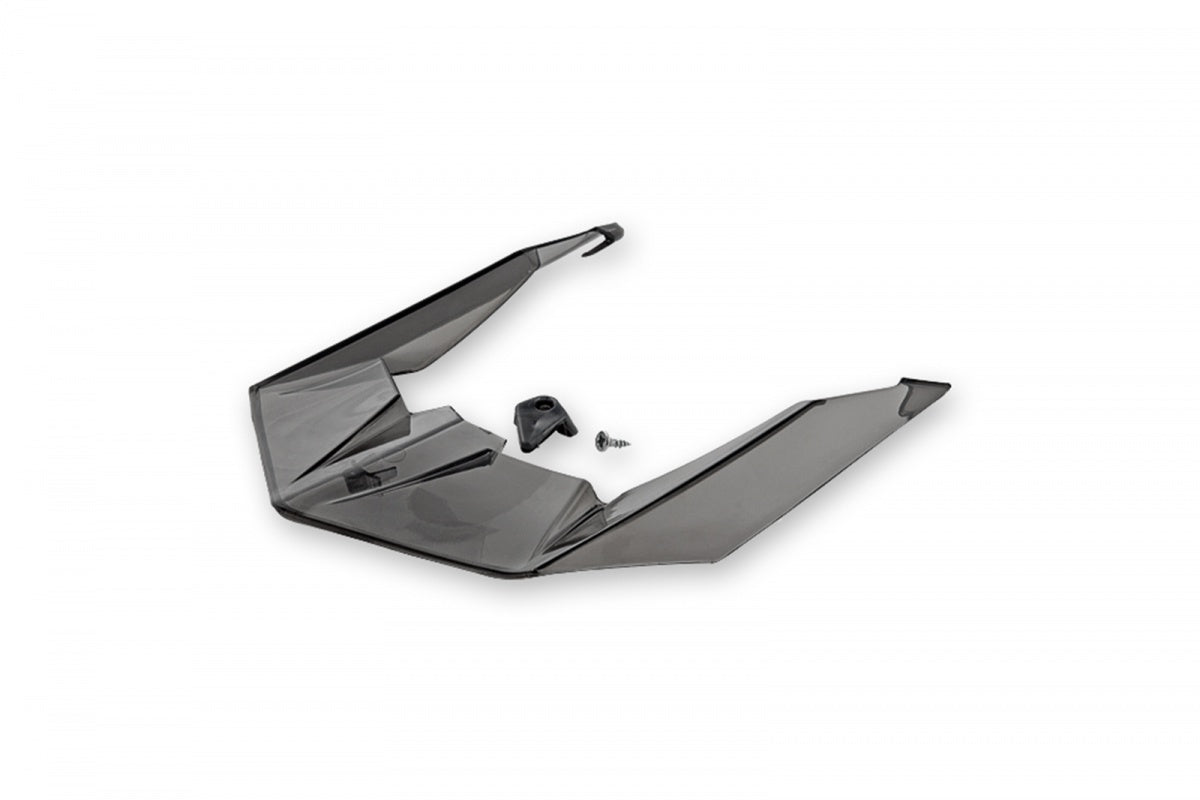 ESTENSIONE FRONTINO CASCO MOTOCROSS WARRIOR