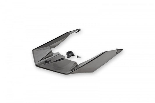 ESTENSIONE FRONTINO CASCO MOTOCROSS WARRIOR