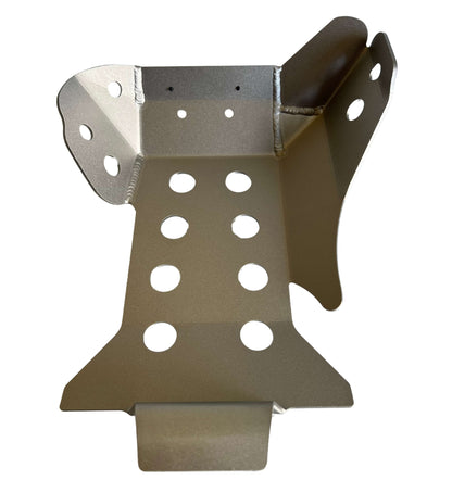 PARAMOTORE IN ALLUMINIO HUSABERG 200 TE 2012/2014