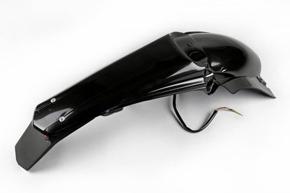 PARAFANGO POSTERIORE COMPATIBILE CON YAMAHA YZF 250 2006-2009 / enduro LED nero