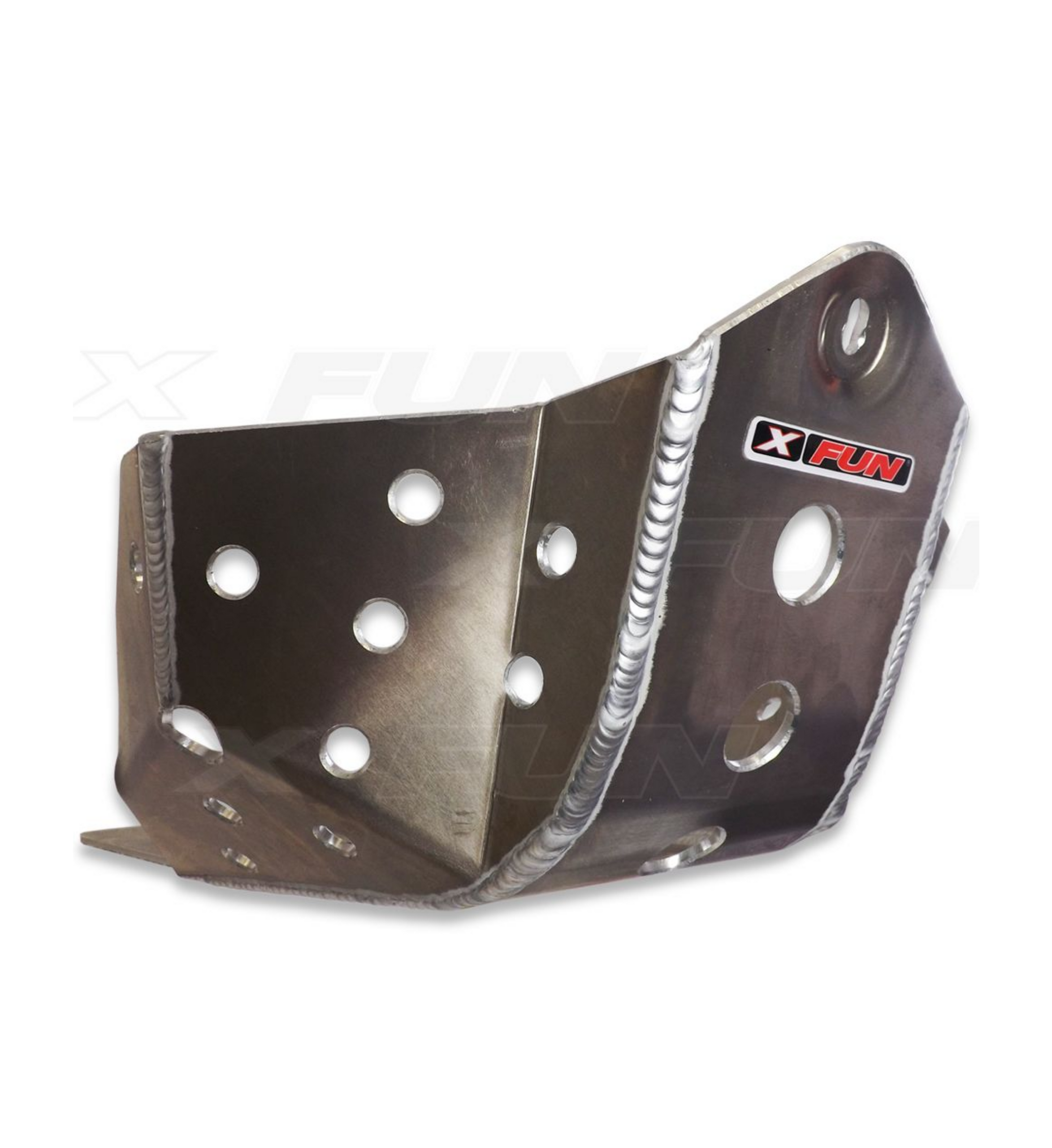 PARAMOTORE IN ALLUMINIO HUSQVARNA TE 310 2010/2013