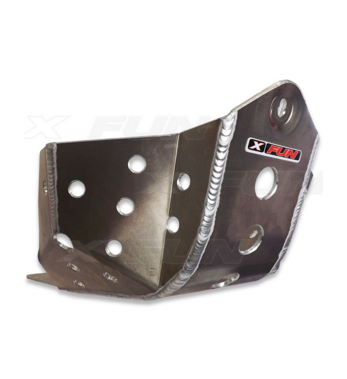 PARAMOTORE IN ALLUMINIO HUSQVARNA TE 310 2010/2013