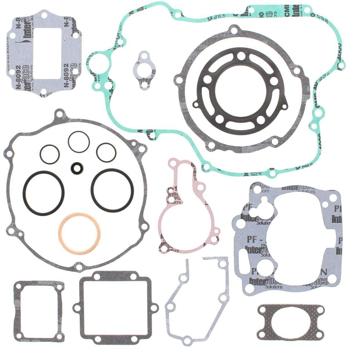 Kit guarnizioni motore Centauro Kawasaki KX 125 00-02