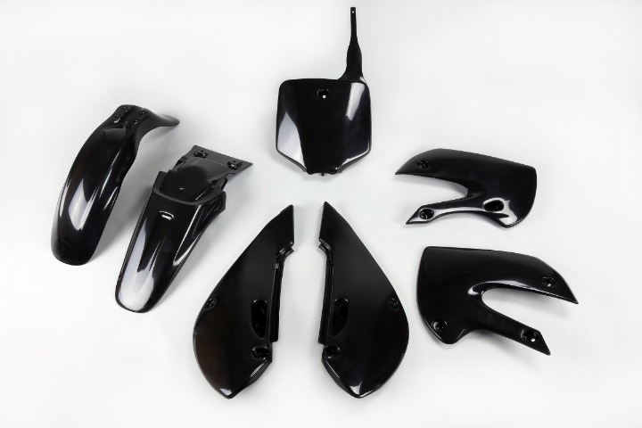 KIT-PLASTICHE-COMPATIBILE-CON-KAWASAKI-KLX-110-2001-2009-NERO-001