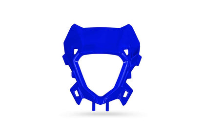 MASCHERINA PORTAFARO COMPATIBILE CON BETA RR 350 2025-2026 - BLU