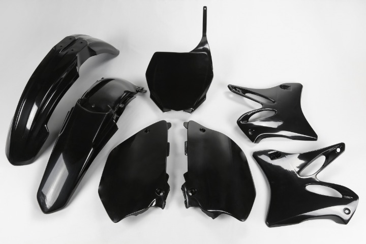 KIT-PLASTICHE-COMPATIBILE-CON-YAMAHA-YZ-125-2006-2014-no-USA-NERO-001