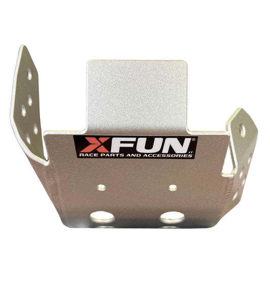 PARAMOTORE IN ALLUMINIO GAS GAS EC 500F 2024/2025