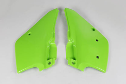 FIANCATINE-LATERALI-COMPATIBILE-CON-KAWASAKI-KDX-200-1995-2026-VERDE-026