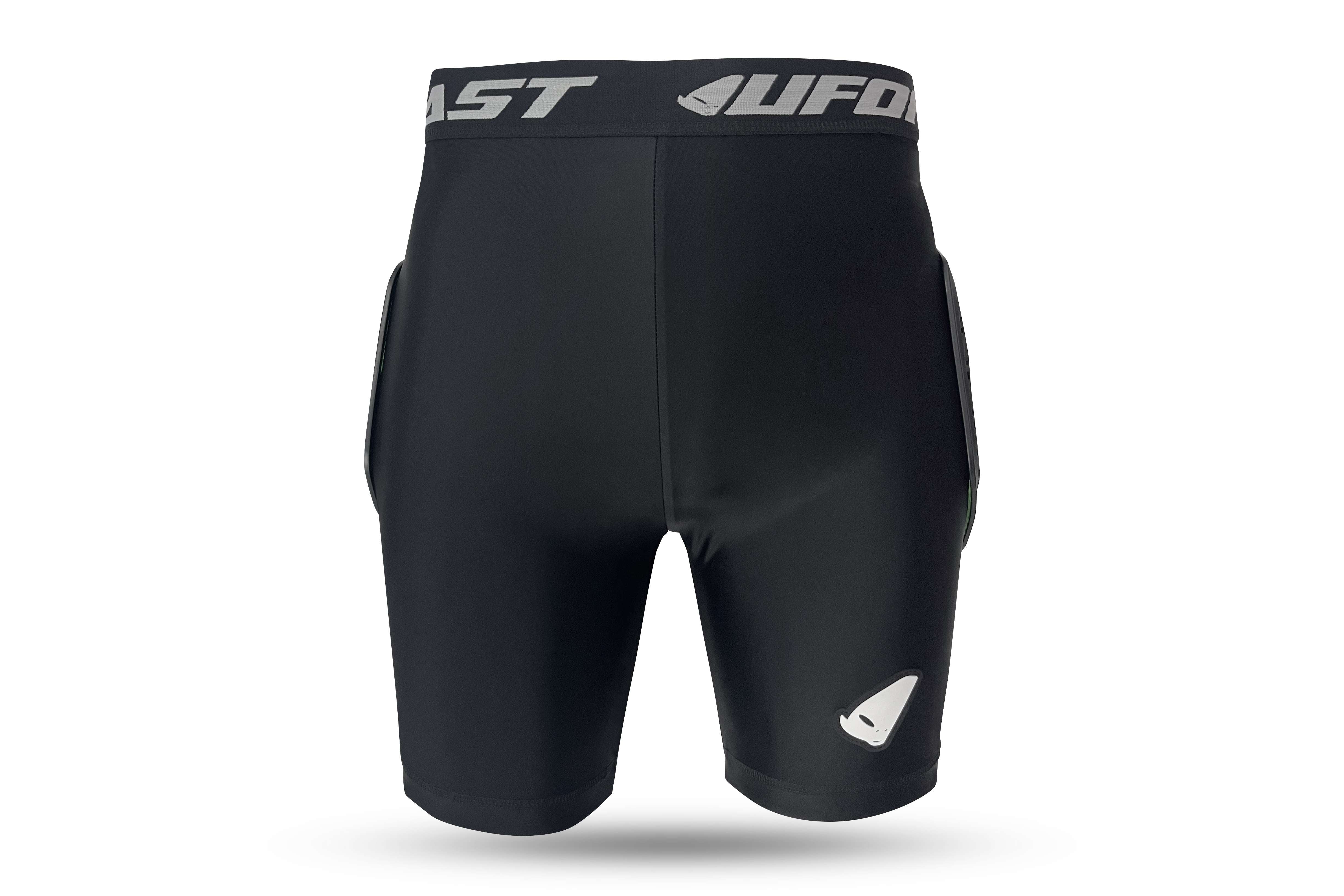 SHORTS REBORN MV6 PROTEZIONE ANCA (SOFT) UFO PLAST / NERO