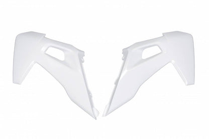 CONVOGLIATORI-RADIATORE-COMPATIBILE-CON-HUSQVARNA-TC-125-2019-2022-BIANCO 20-25-040