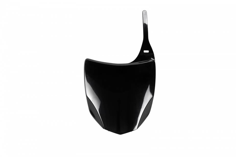 TABELLA PORTANUMERO ANTERIORE COMPATIBILE CON KAWASAKI KXF 250 2009-2012 nero