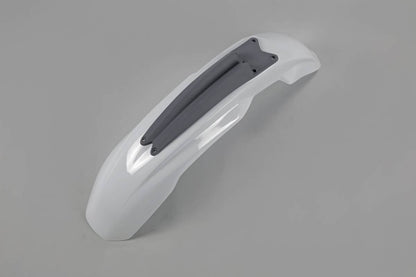 PARAFANGO ANTERIORE COMPATIBILE CON HUSQVARNA CR 125 2005-2007 bianco