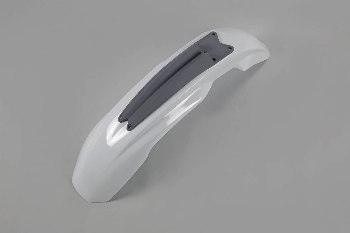 PARAFANGO ANTERIORE COMPATIBILE CON HUSQVARNA WR 300 2009-2013 bianco
