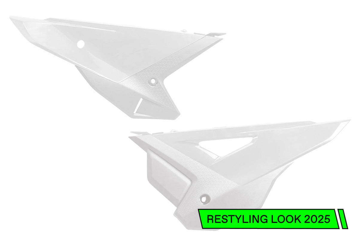 FIANCATINE LATERALI COMPATIBILE CON HONDA CRF 250R 2022-2024 / Restyling to 2025 [Complete]
