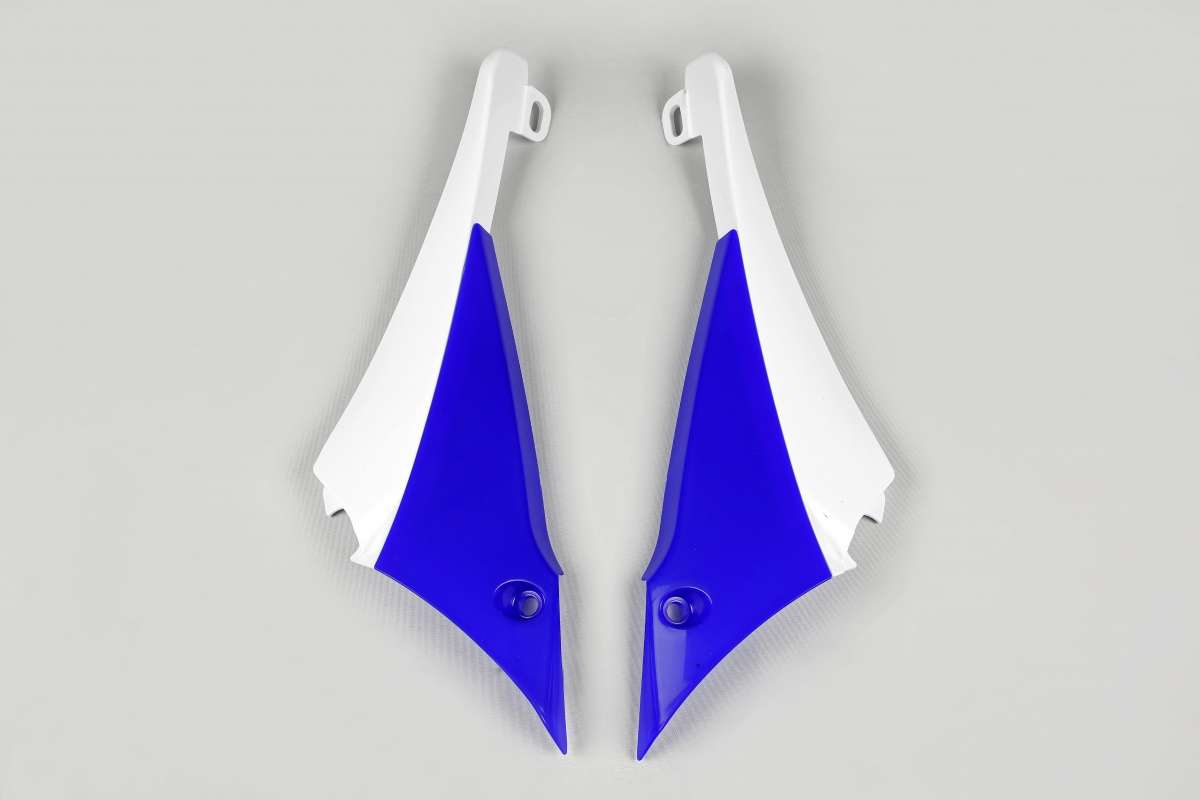 RICAMBI MISTI COMPATIBILE CON YAMAHA YZF 450 2010-2013 / raccordo laterale 999 oem