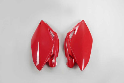 FIANCATINE-LATERALI-COMPATIBILE-CON-HONDA-CRF-250R-2006-2009-ROSSO-070