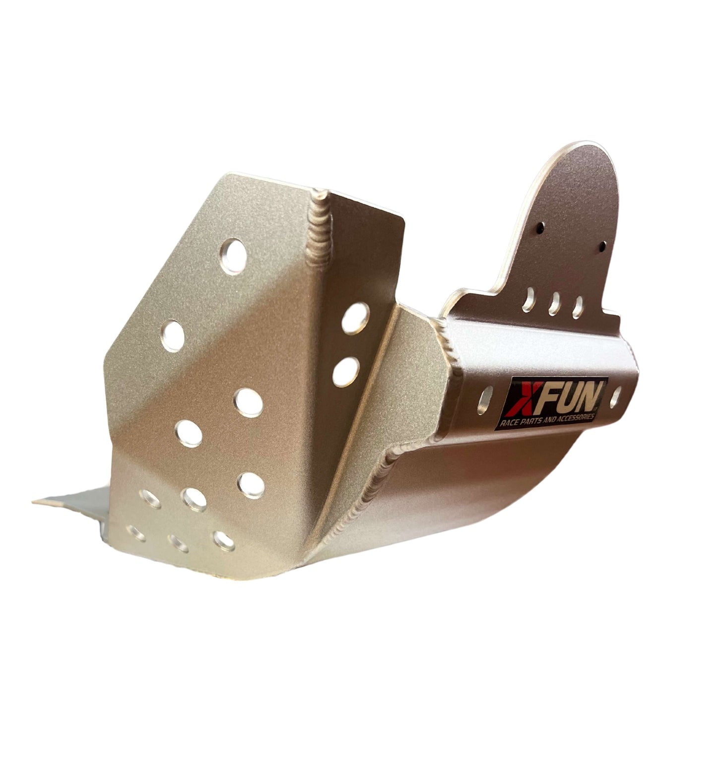 PARAMOTORE IN ALLUMINIO YAMAHA WRF 250 2015/2019