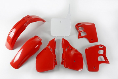 KIT-PLASTICHE-COMPATIBILE-CON-HONDA-CR-500-1989-1990-OEM 89-999