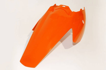 PARAFANGO POSTERIORE COMPATIBILE CON KTM SX 85 2004-2012 / con fiancatine arancio