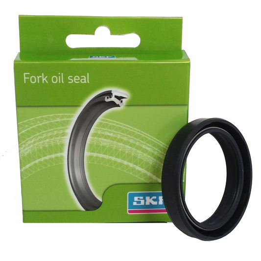 PARAOLIO FORCELLA TM SMM 125 (15-17) SKF NERO