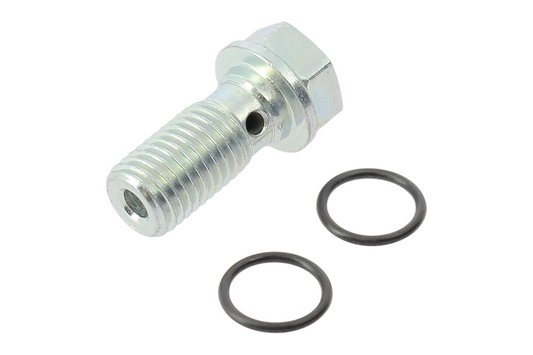 POMPA FRIZIONE FORMULA KIT VITE ATTACCO TUBO PER POMPE/PINZE
