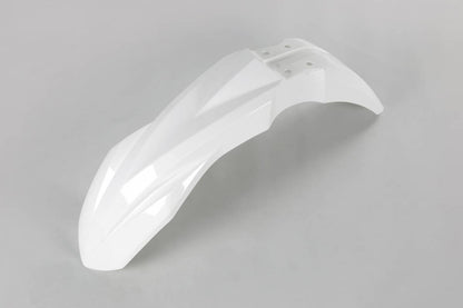 PARAFANGO ANTERIORE COMPATIBILE CON KAWASAKI KXF 450 2018-2026 bianco