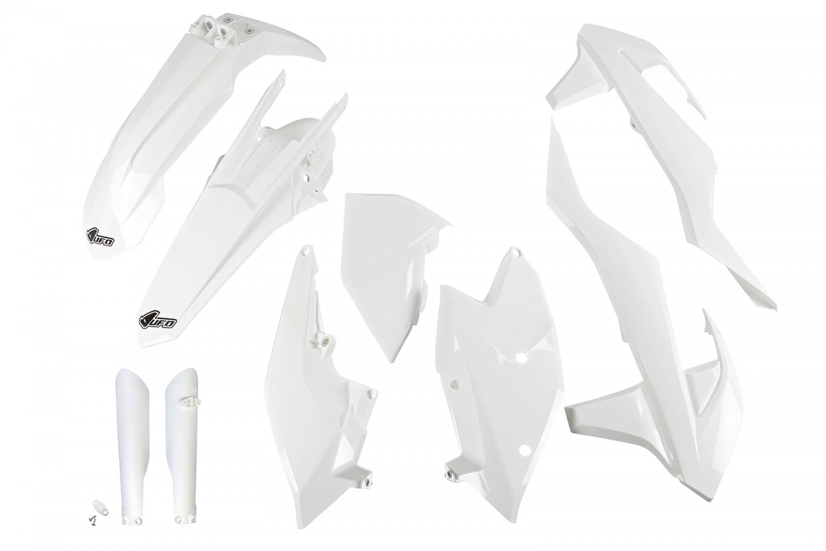 FULL KIT PLASTICHE COMPATIBILE CON KTM EXC-F 500 2017-2019