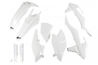 FULL KIT PLASTICHE COMPATIBILE CON KTM EXC-F 500 2017-2019