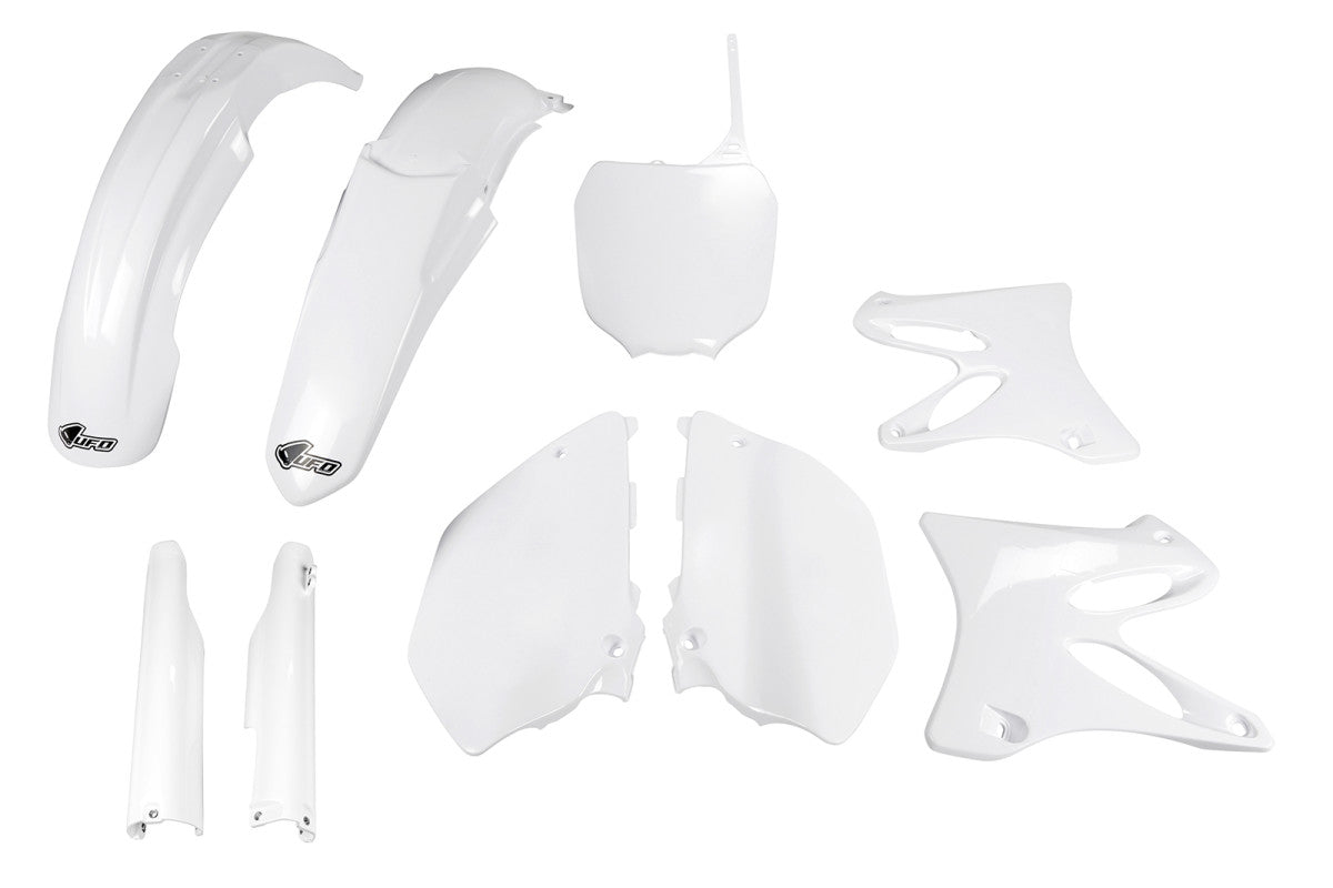 FULL KIT PLASTICHE PER YAMAHA YZ 250 2005-2005 / BIANCO 046