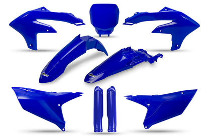FULL KIT PLASTICHE COMPATIBILE CON YAMAHA YZF 250 2024-2026