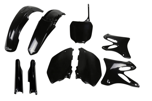 FULL KIT PLASTICHE COMPATIBILE CON YAMAHA YZ 125 2005-2005