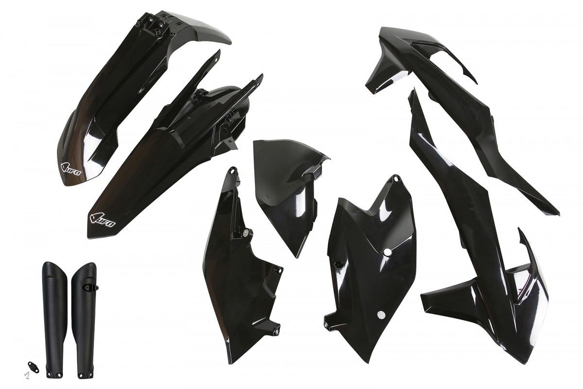 FULL KIT PLASTICHE COMPATIBILE CON KTM EXC-F 500 2017-2019