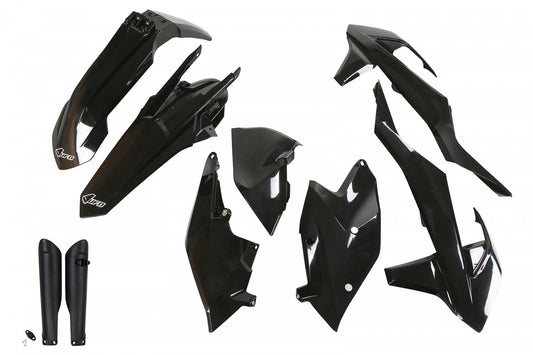 FULL KIT PLASTICHE COMPATIBILE CON KTM EXC-F 500 2017-2019