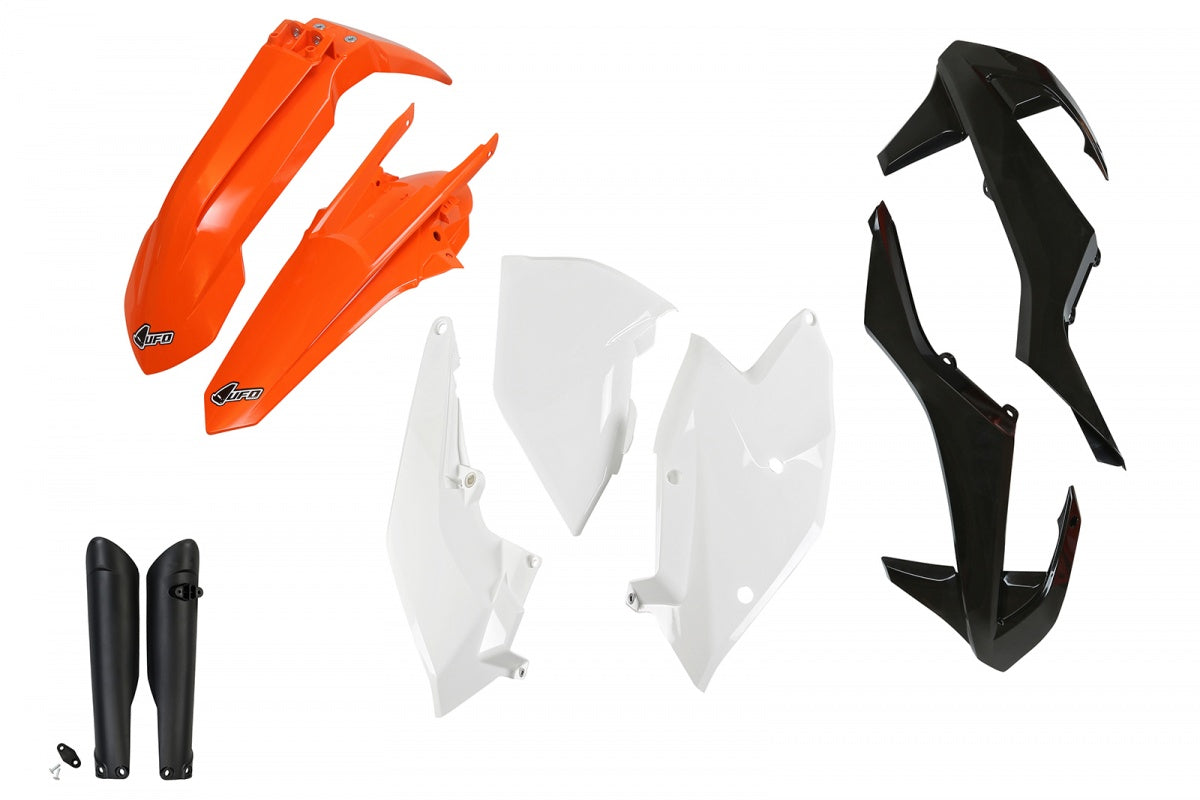 FULL KIT PLASTICHE COMPATIBILE CON KTM EXC-F 500 2017-2019