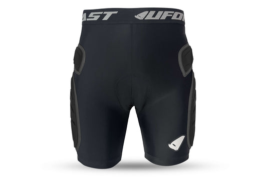 SHORTS ATOM BV6 CON FONDELLO UFO PLAST / NERO