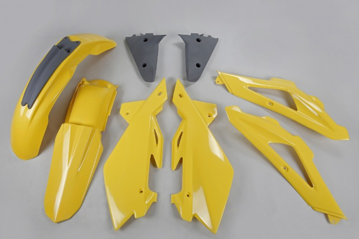 KIT-PLASTICHE-COMPATIBILE-CON-HUSQVARNA-TC-250-2005-2007-GIALLO-103