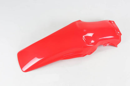 PARAFANGO POSTERIORE COMPATIBILE CON HONDA CR 125 1991-1992 rosso