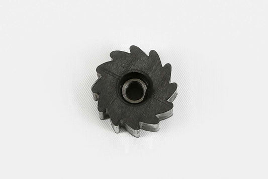 RICAMBI MISTI COMPATIBILE CON KAWASAKI KXF 250 2009-2020 / rotella tendicatena nero