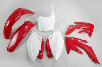 KIT-PLASTICHE-COMPATIBILE-CON-HONDA-CRF-250R-2008-2009-OEM 08-999