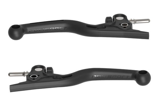 COPPIA LEVE ANTIROTTURA POLISPORT HUSQVARNA TC 65 (17-26)