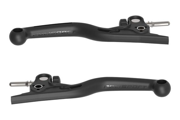COPPIA LEVE ANTIROTTURA POLISPORT KTM SX 65 (14-26)