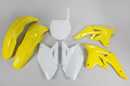 KIT-PLASTICHE-COMPATIBILE-CON-SUZUKI-RMZ-250-2007-2009-OEM 07-08-999