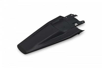 PARAFANGO POSTERIORE COMPATIBILE CON HUSQVARNA FE 250 2024-2026 / con attacchi nero