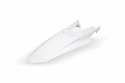 PARAFANGO POSTERIORE COMPATIBILE CON KTM SX 125 2023-2026 bianco 20-25