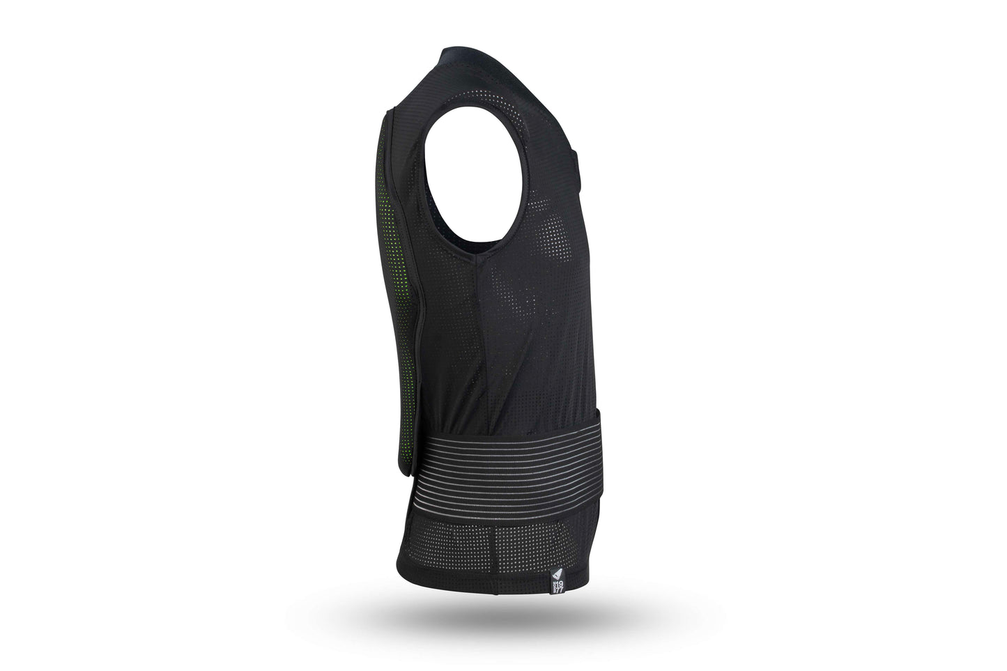 PROTEZIONE SCHIENA CENTURION BV5 UFO PLAST / NERO