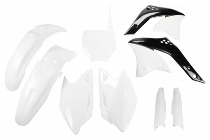 FULL-KIT-PLASTICHE-COMPATIBILE-CON-KAWASAKI-KXF-250-2008-2008-BIANCO-047
