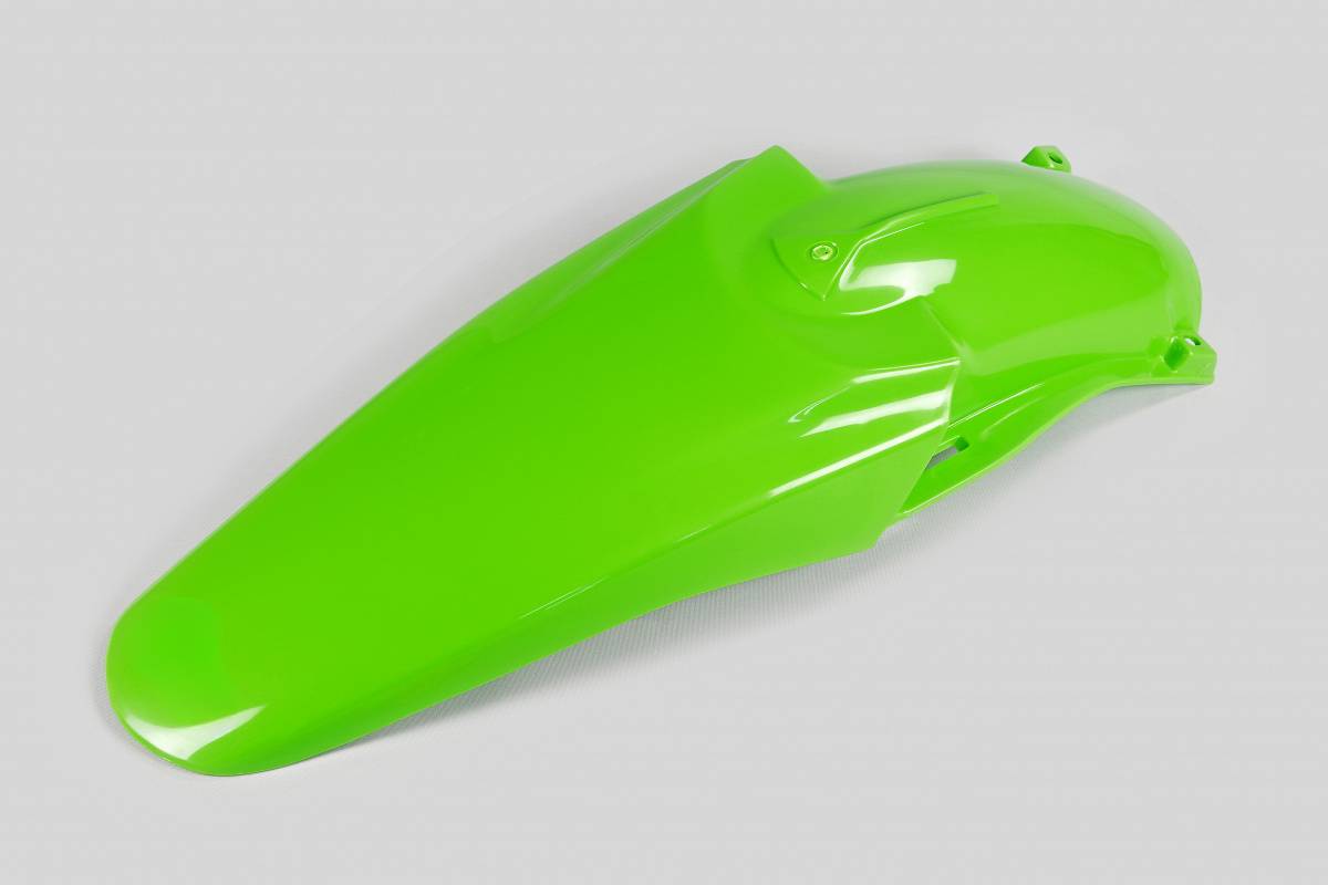PARAFANGO POSTERIORE COMPATIBILE CON KAWASAKI KLX 400R 2003-2025 verde