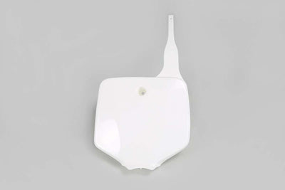 TABELLA PORTANUMERO ANTERIORE COMPATIBILE CON SUZUKI RM 65 2003-2027
